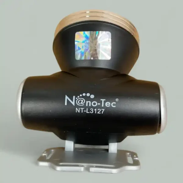 LINTERNA NANOTEC NT-L3127 (BOX X80) - Imagen 5