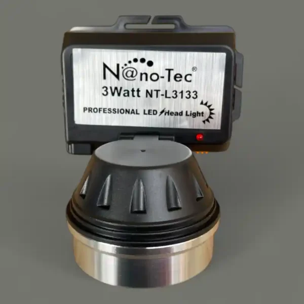 Linterna Nanotec NT-L3133 - Imagen 3