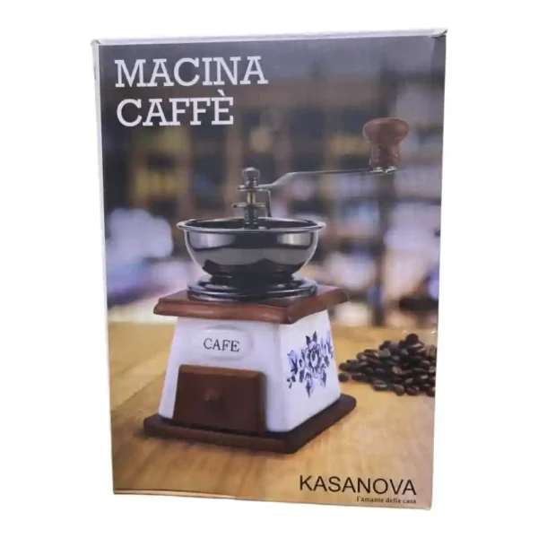 MOLINO DE CAFÉ BN3535 (BOX X24) - Imagen 4