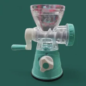 MOLINO DE CARNE PLASTICO Y VERDURAS RF-706