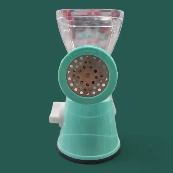 MOLINO DE CARNE PLASTICO Y VERDURAS RF-706 - Imagen 2
