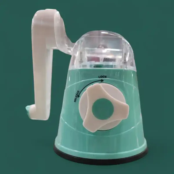 MOLINO DE CARNE PLASTICO Y VERDURAS RF-706 - Imagen 4