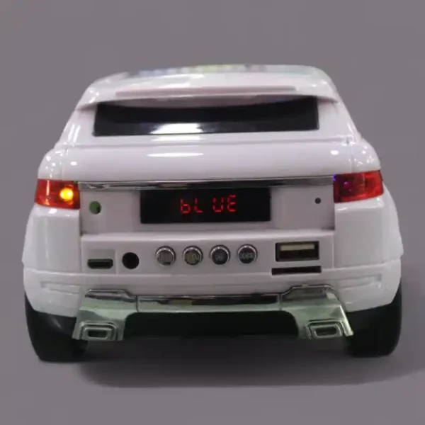 PARLANTE CARRO WS-389BT - Imagen 2