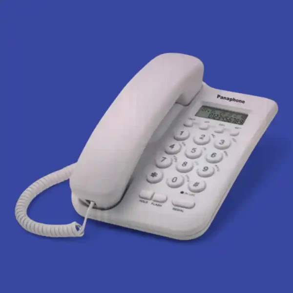 TELÉFONO PANAPHONE KX-T806CID