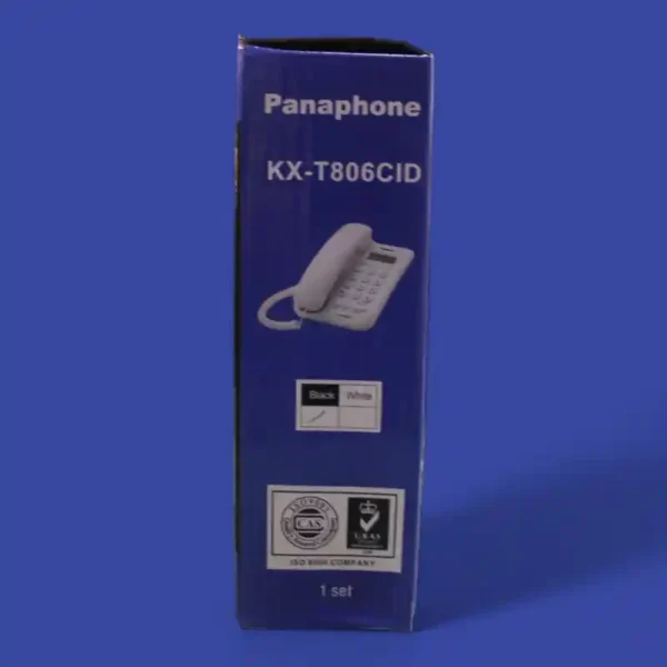 TELÉFONO PANAPHONE KX-T806CID - Imagen 4