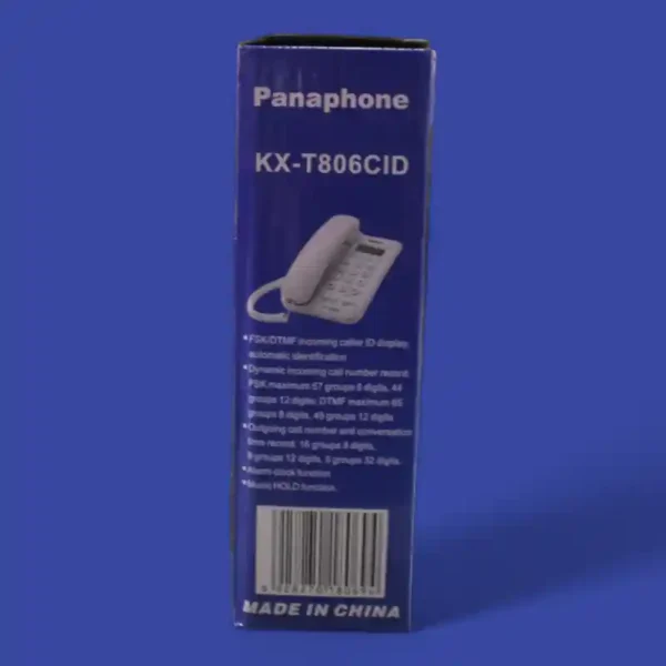 TELÉFONO PANAPHONE KX-T806CID - Imagen 3