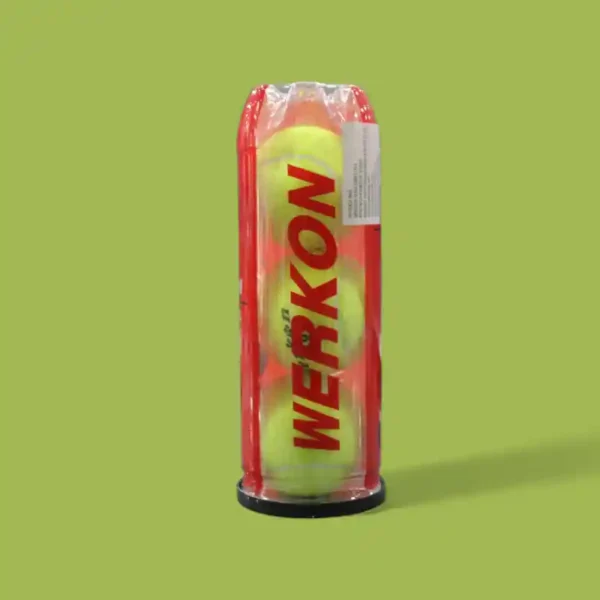 PELOTA TENNIS TARRO WERKON X3 BN969 (BOX X60)