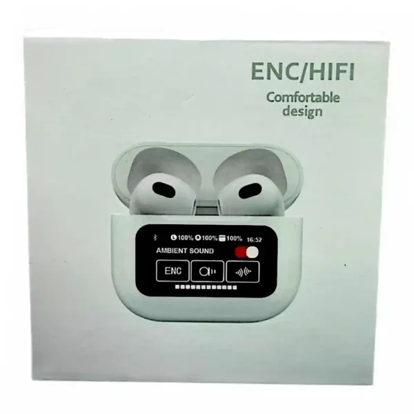 AUDÍFONOS INALÁMBRICOS ENC/HIFI A9-PRO - Imagen 5