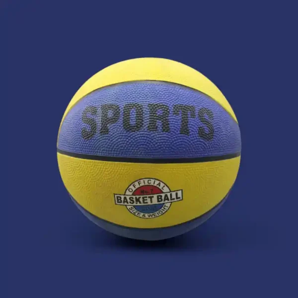 BALÓN BALONCESTO #7 COLORES BN3470 (BOX X50)