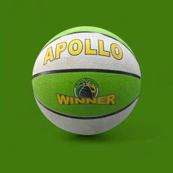 BALÓN BALONCESTO APOLO B711 B-70 COLORES