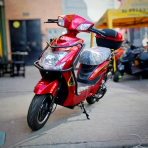 BICIMOTO ELÉCTRICA EB-4 MOBULA