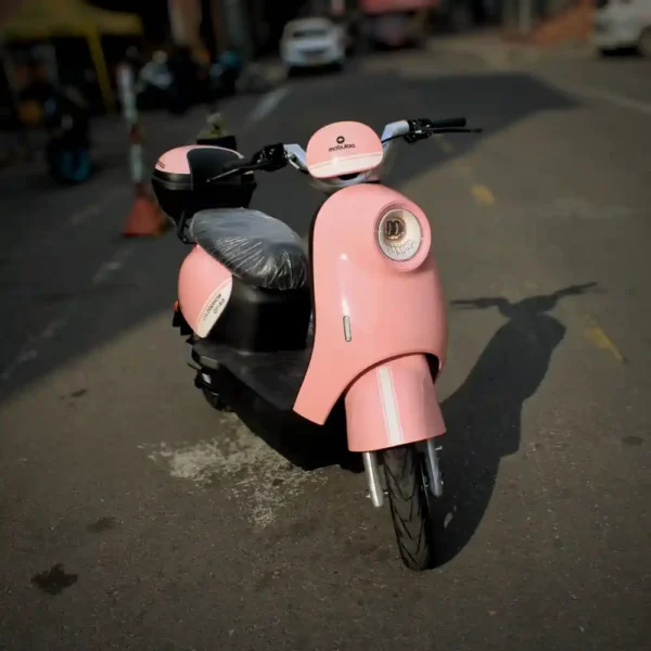 BICIMOTO ELÉCTRICA GIRL-2 MOBULA