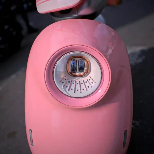 BICIMOTO ELÉCTRICA GIRL-2 MOBULA - Imagen 7