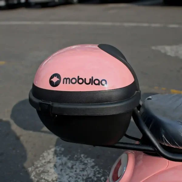 BICIMOTO ELÉCTRICA GIRL-2 MOBULA - Imagen 6