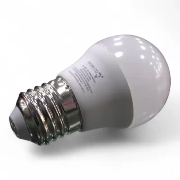 BOMBILLO PROBELCO LED LUZ BLANCA 3W GL-029A (BOX 100)