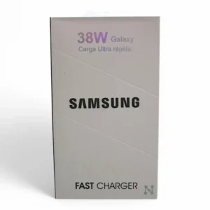 CARGADOR SAMSUNG TIPO C 38W NJ-121
