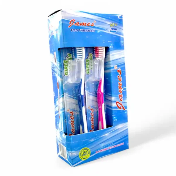 CEPILLO DIENTES JAMES SC9020T