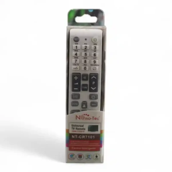 CONTROL NANOTEC NT-CR7101 (BOX 240)