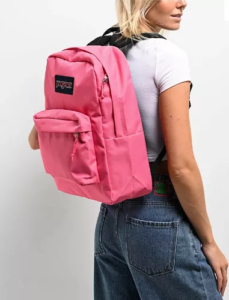 Maleta jansport mochila casual morral multiusos FK23D-162