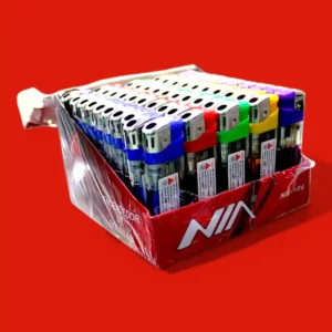 ENCENDEDOR NIA ELÉCTRICO NB-104 NB-103C CAJA X50