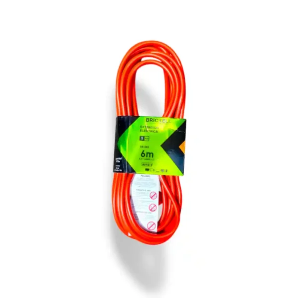 EXTENSION BRICKELL NARANJA 6M SB-583