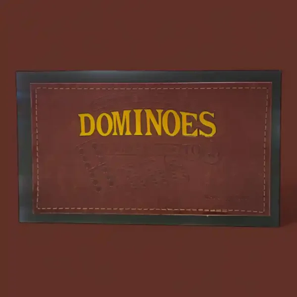 JUEGO DOMINO ESTUCHE LUJO BN3456 (BOX X30) - Imagen 2