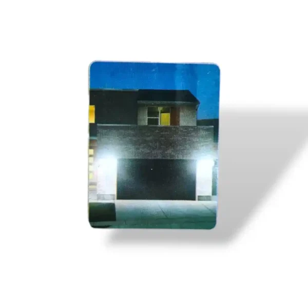 LÁMPARA SOLAR TIPO CÁMARA KL-2178T - Imagen 5