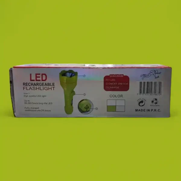 LINTERNA ACUATICA NANOTEC NT-L3167 (BOX X60) - Imagen 5