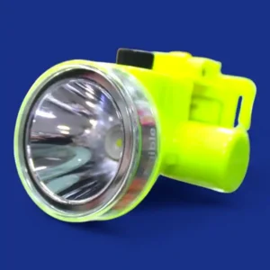 LINTERNA MINERA ACUÁTICA NANOTEC NT-L3164 (BOX X100)