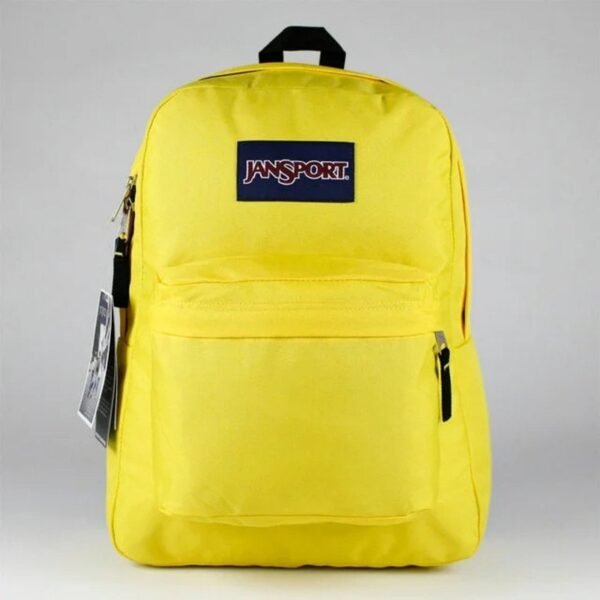 Maleta jansport mochila casual morral multiusos FK23D-162 - Imagen 5