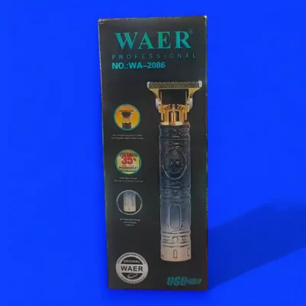 MÁQUINA PELUQUERA WEAR WA-2086 - Imagen 2