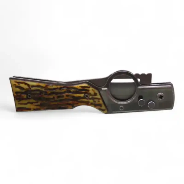 NAVAJA ESTUCHE NEGRO A-178B (BOX X240) - Imagen 2