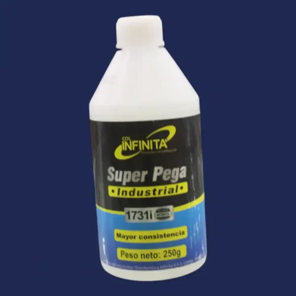 PEGANTE INFINITA 250G 1731 (BOX 48) - Imagen 2
