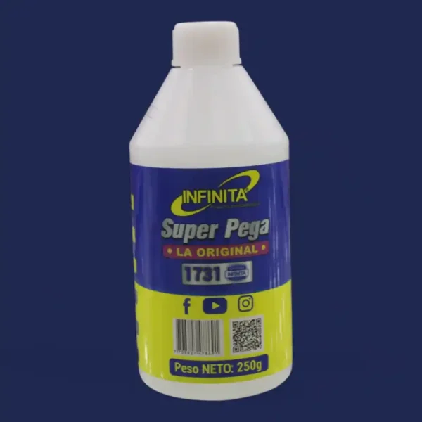 PEGANTE INFINITA 250G 1731 (BOX 48)