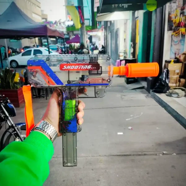PISTOLA HIDROGEL ST611A-1