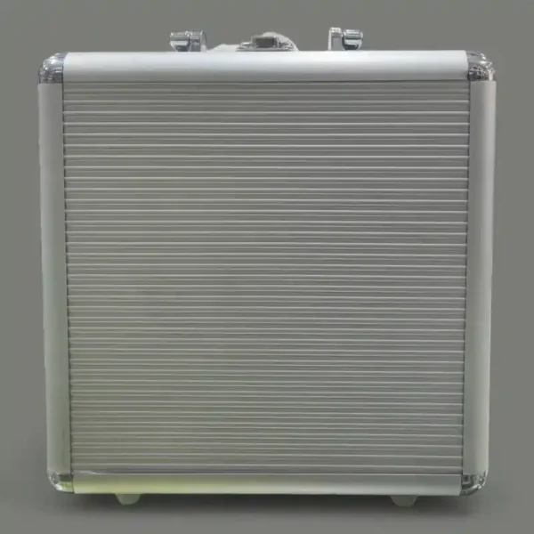 POKER FICHAS X100 CAJA ALUMINIO BN3459 (BOX X8) - Imagen 2