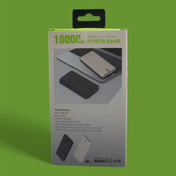 POWER BANK OCZU OPB-005 - Imagen 3