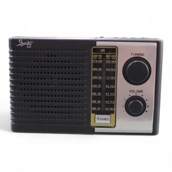 RADIO SOLAR BECK PLAY R-092BTS