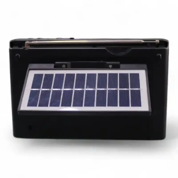 RADIO SOLAR BECK PLAY R-092BTS - Imagen 3