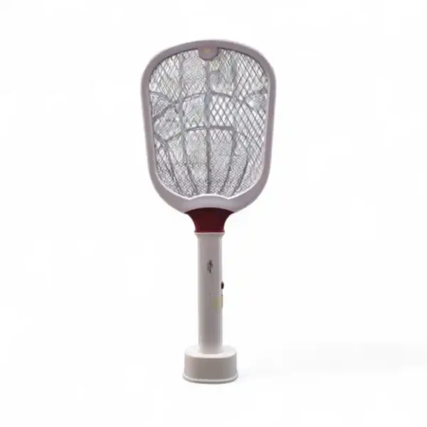 RAQUETA MATAMOSCA NANOTEC NT-L3152 (BOX X60)