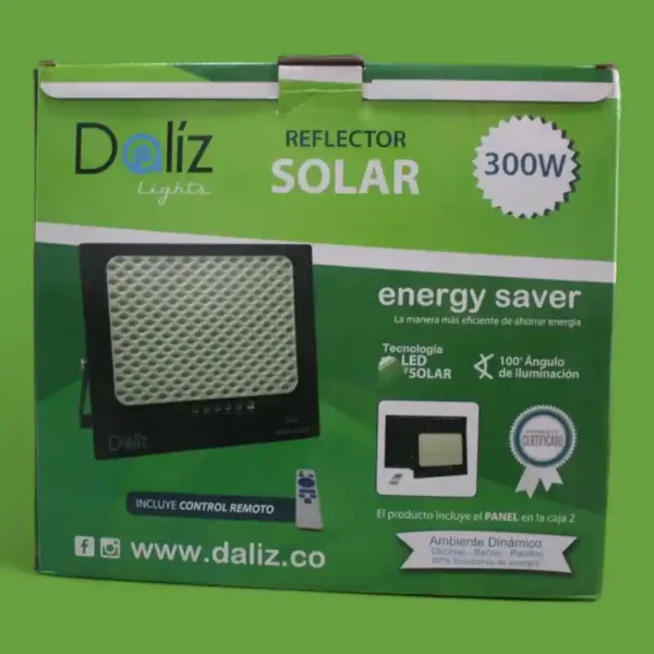 REFLECTOR DALIZ 300W 1301 - Imagen 2