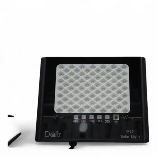 REFLECTOR DALIZ NEGRO LED 50W 1408