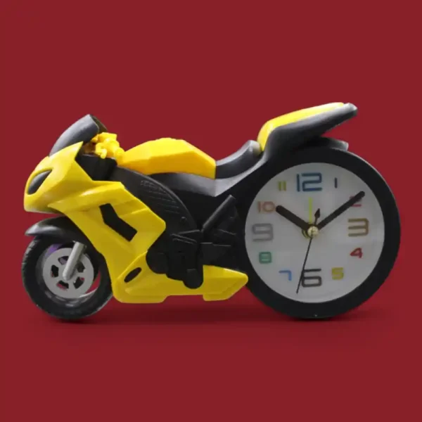 RELOJ FORMA MOTO AA-3744 (BOX X96)