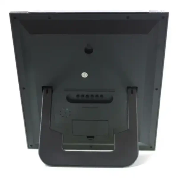 RELOJ PARED CUADRADO KADIO KD-3810N - Imagen 3