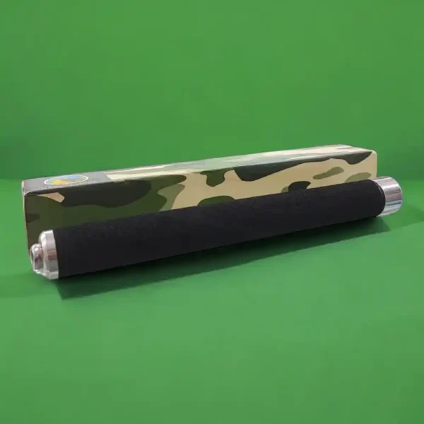 TAMBO CAJA MILITAR FOX E26S