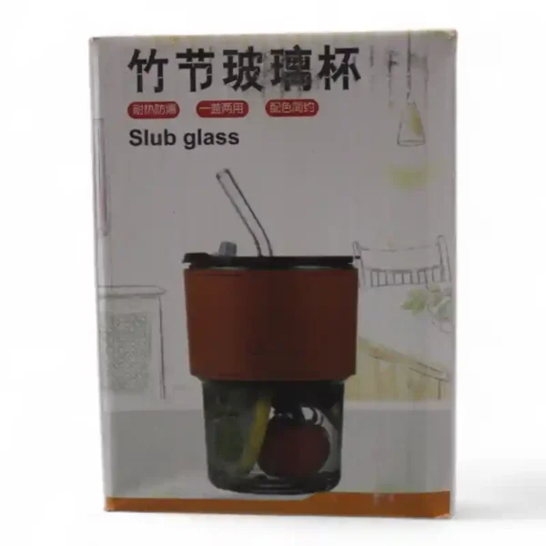 VASO CON PITILLO 350ML VS80-5 - Imagen 2