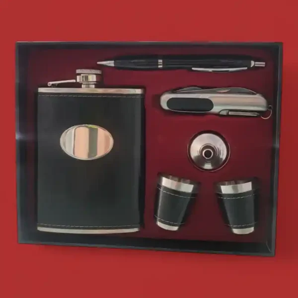 WISKERA GT CLASSICAL GIFT SET BN3369