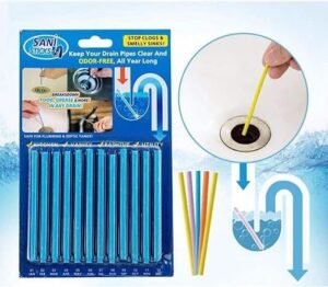 Barras de Limpieza para sifones FK-1514