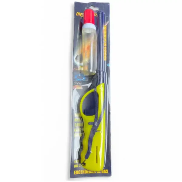 ENCENDEDOR BLISTER METEORO CON REPUESTO RB-270 (BOX 120) - Imagen 2