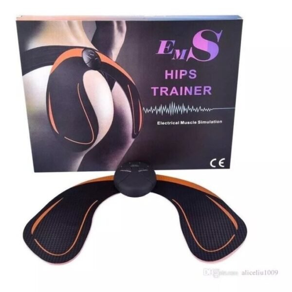 Gimnasia pasiva electroestimuladora para gluteos FK15-157 - Imagen 3